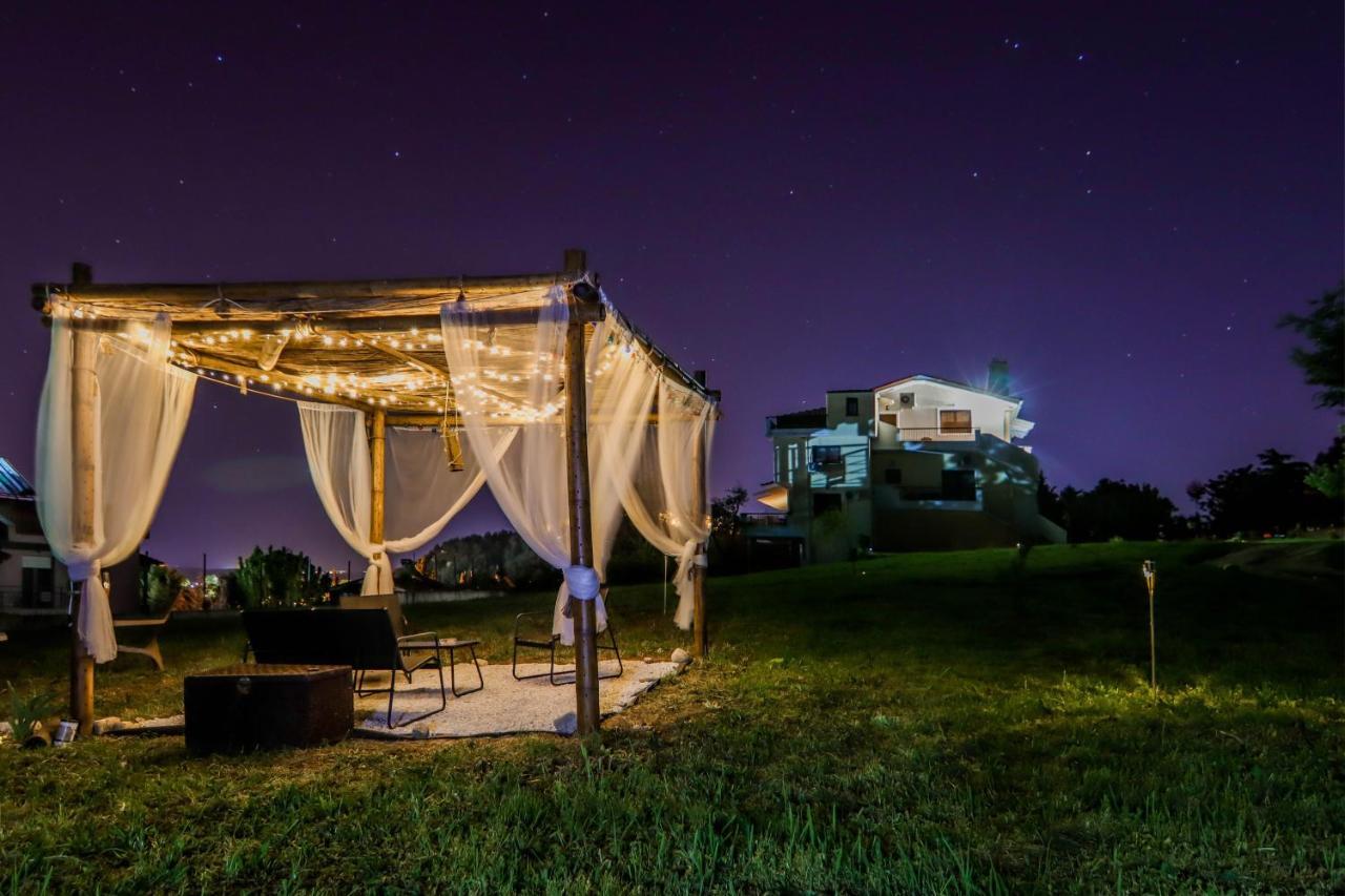 Villa Acropolis Serres Next To Center Экстерьер фото