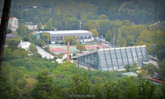 Villa Acropolis Serres Next To Center Экстерьер фото
