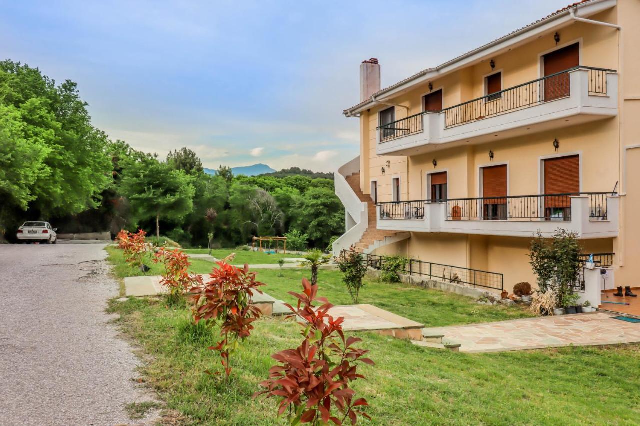 Villa Acropolis Serres Next To Center Экстерьер фото