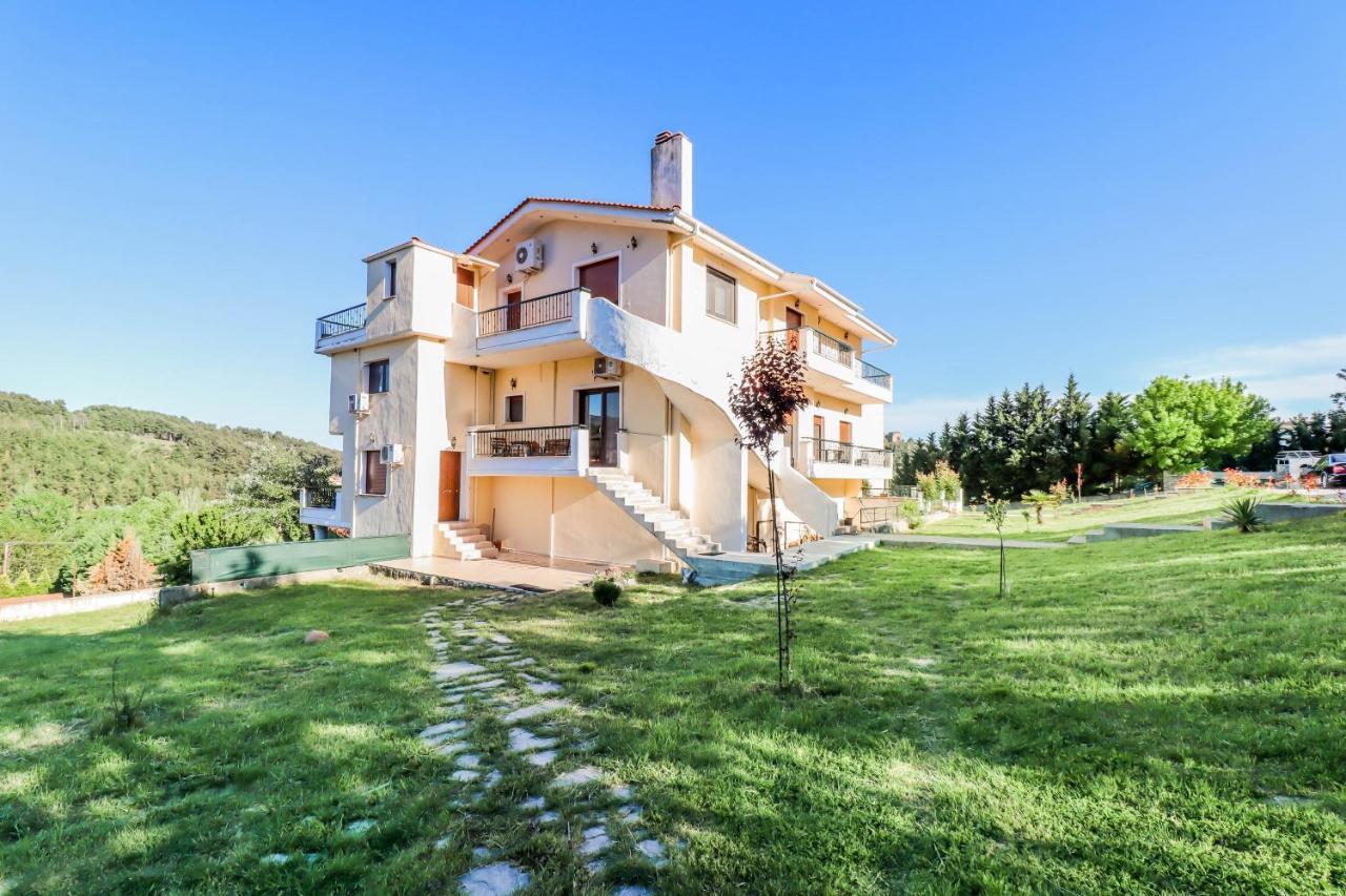 Villa Acropolis Serres Next To Center Экстерьер фото