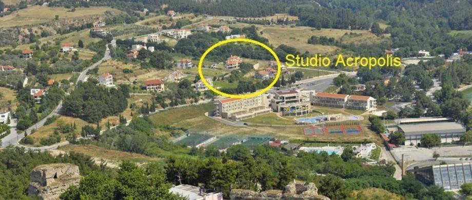 Villa Acropolis Serres Next To Center Экстерьер фото