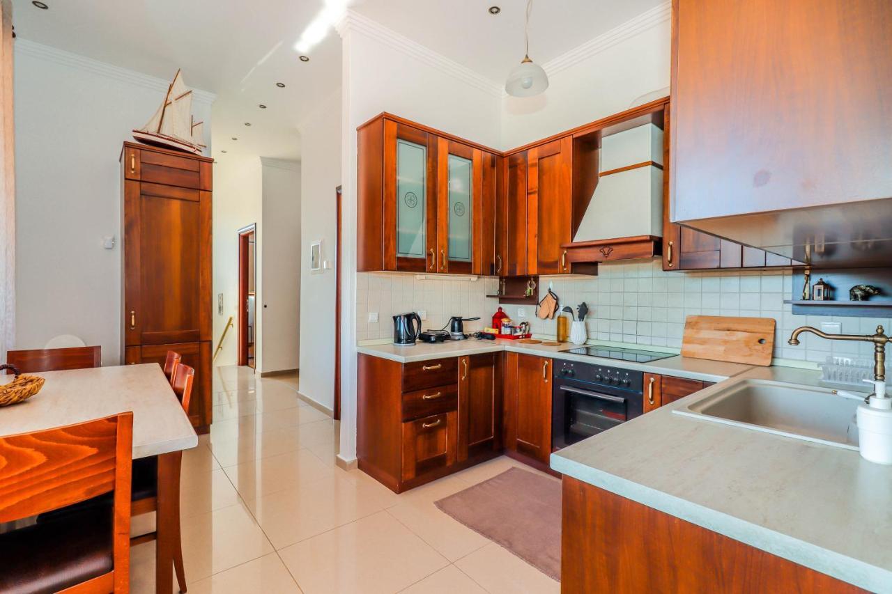 Villa Acropolis Serres Next To Center Экстерьер фото