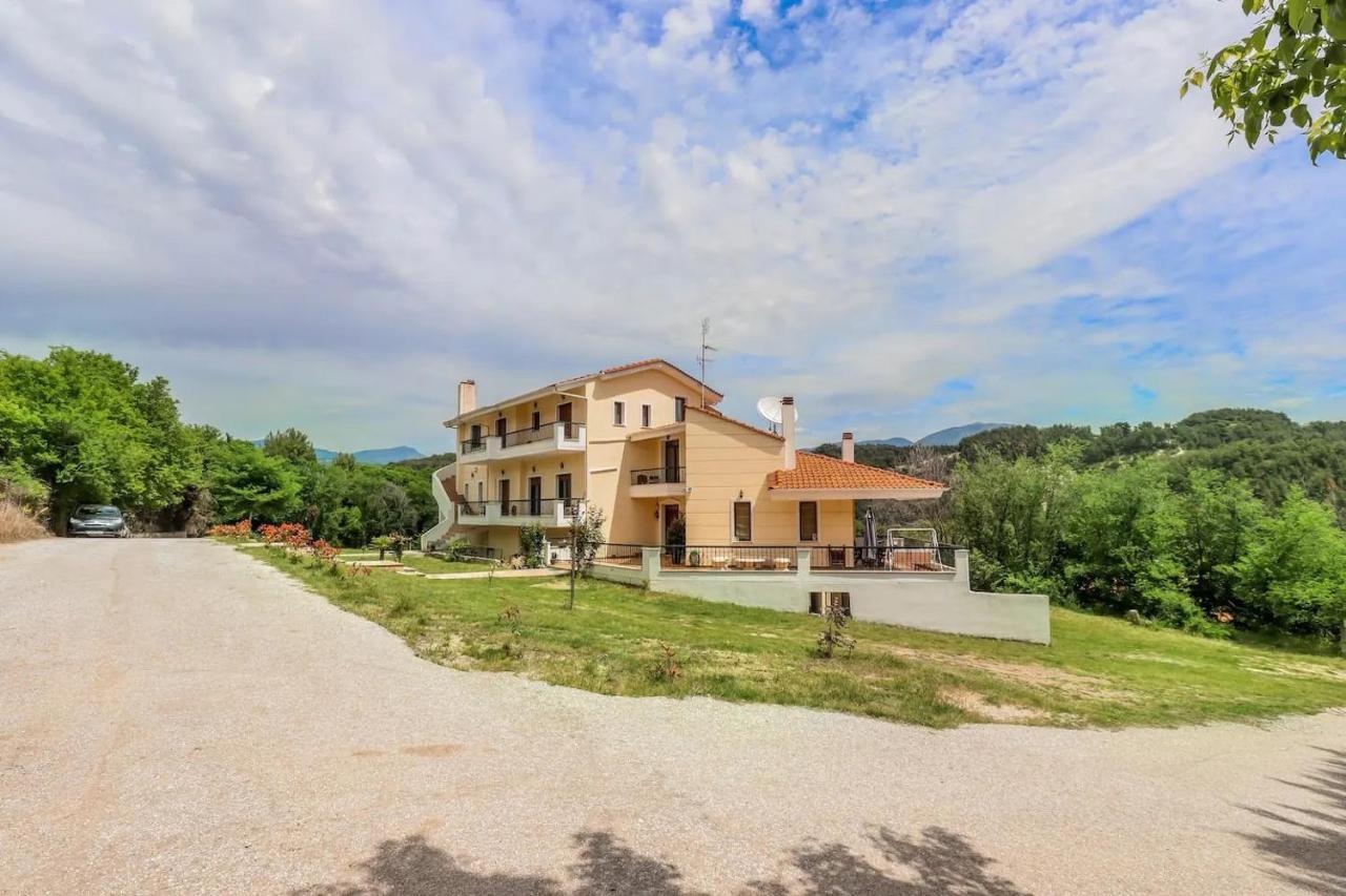Villa Acropolis Serres Next To Center Экстерьер фото