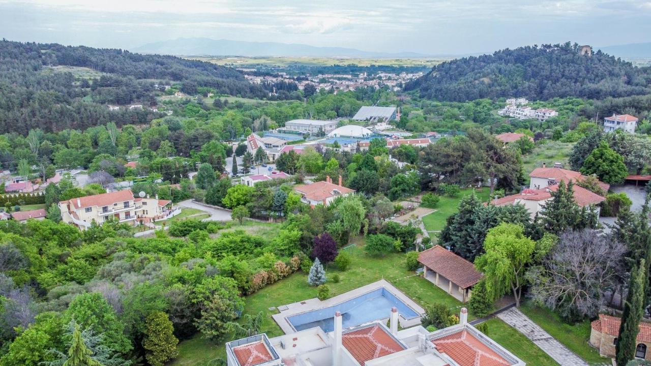 Villa Acropolis Serres Next To Center Экстерьер фото