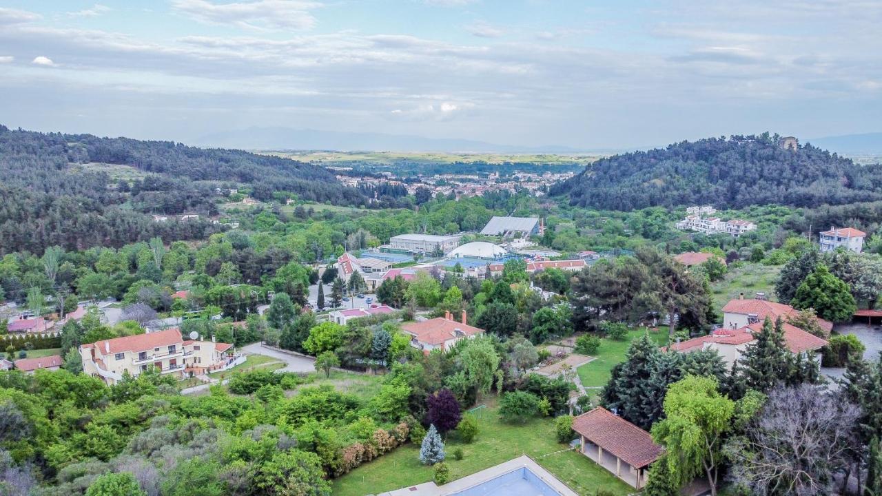 Villa Acropolis Serres Next To Center Экстерьер фото