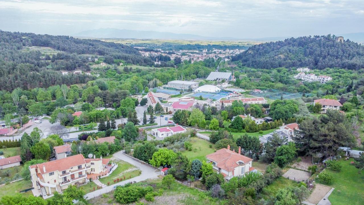 Villa Acropolis Serres Next To Center Экстерьер фото