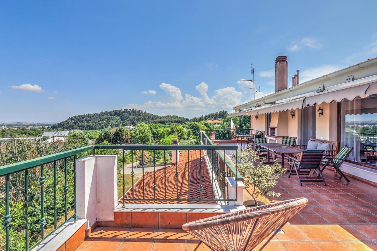 Villa Acropolis Serres Next To Center Экстерьер фото