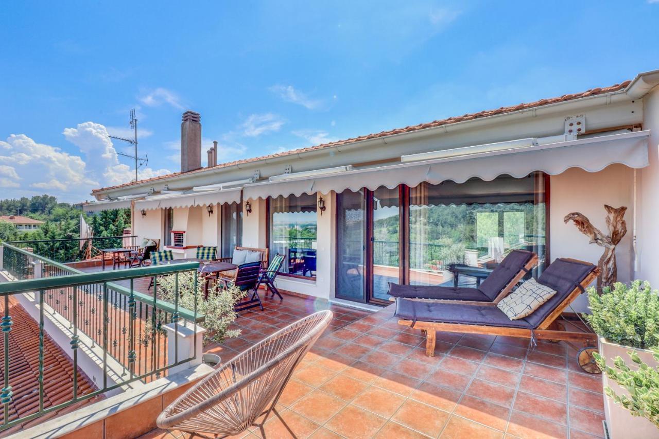 Villa Acropolis Serres Next To Center Экстерьер фото