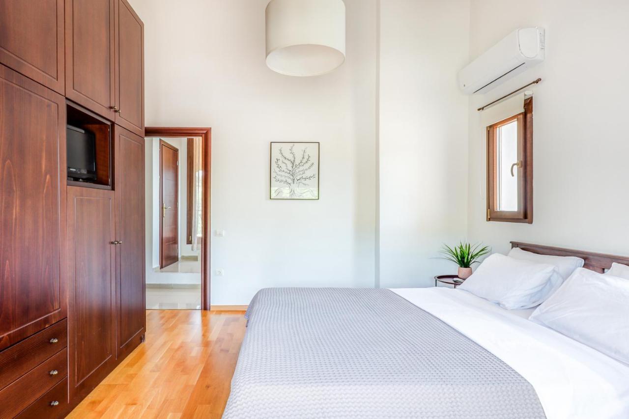 Villa Acropolis Serres Next To Center Экстерьер фото