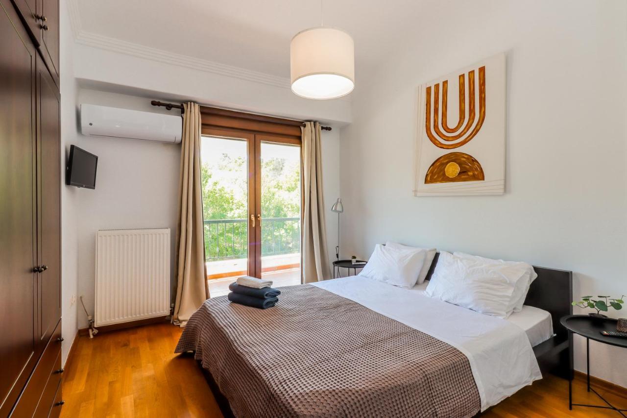 Villa Acropolis Serres Next To Center Экстерьер фото