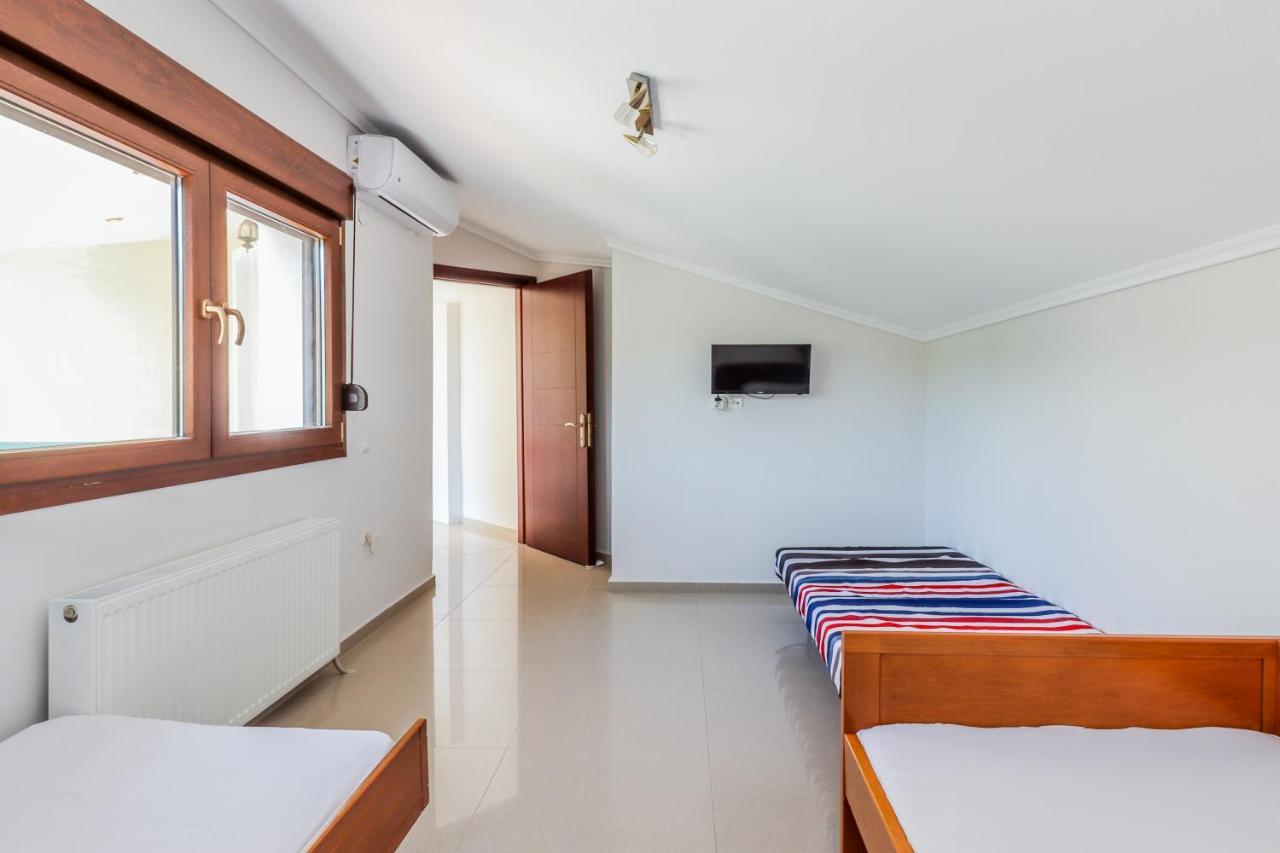 Villa Acropolis Serres Next To Center Экстерьер фото