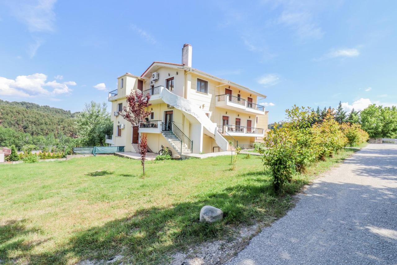 Villa Acropolis Serres Next To Center Экстерьер фото