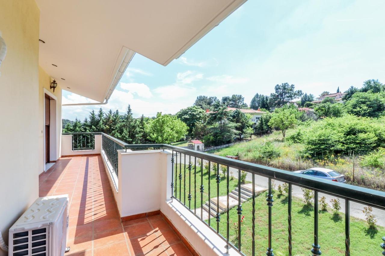 Villa Acropolis Serres Next To Center Экстерьер фото