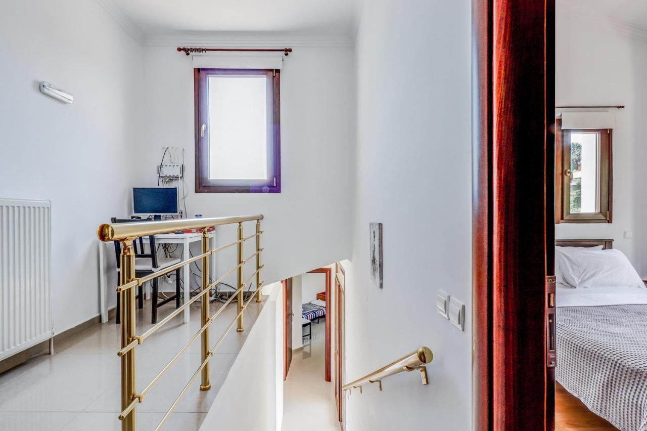 Villa Acropolis Serres Next To Center Экстерьер фото