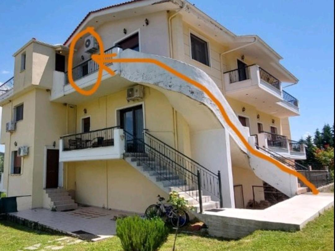 Villa Acropolis Serres Next To Center Экстерьер фото
